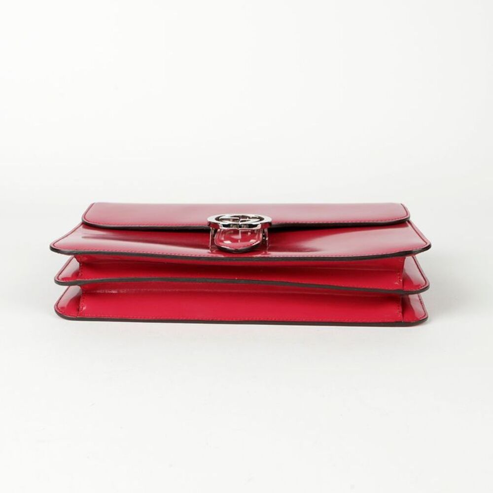 Interlocking Shoulder Bag - image 8